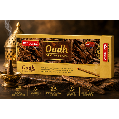Outh Dhoop Sticks