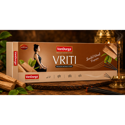 Vrati Sandal Wood